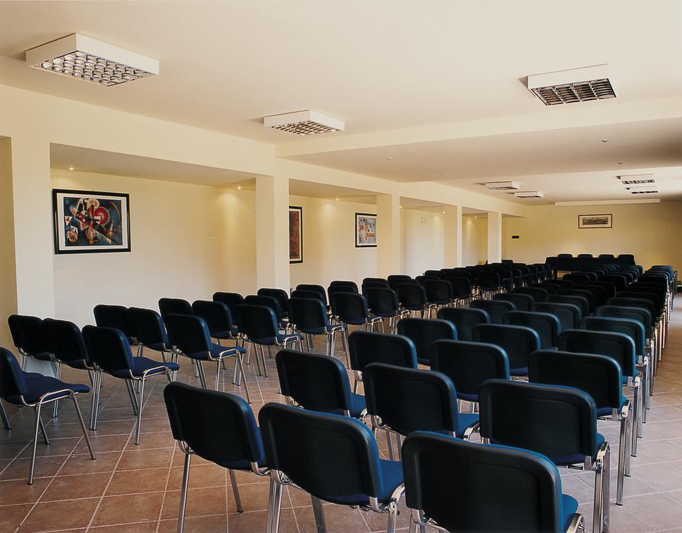 Hotel La Vedetta Livorno Exterior foto
