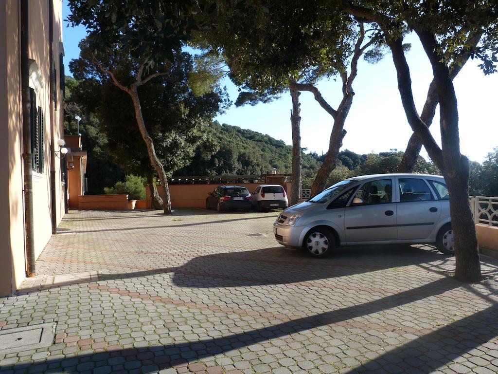 Hotel La Vedetta Livorno Exterior foto